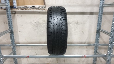 Pirelli PZero Winter apie 9mm , Žieminės