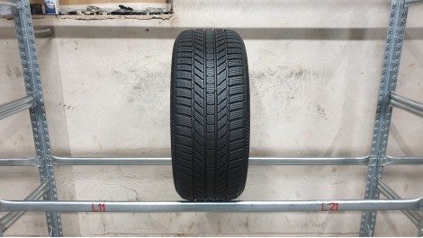 Continental WinterContact TS870P apie 9mm , Žieminės