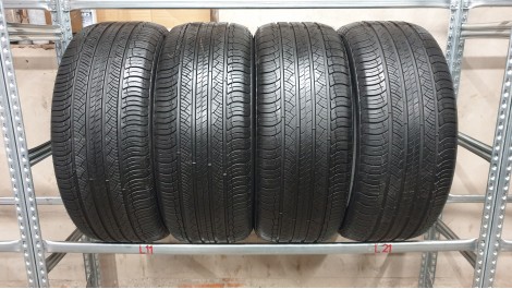 Michelin Latitude Tour HP apie 7mm , Universalios  