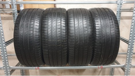 Pirelli ScorpionZero AllSeason 7mm, Universalios 