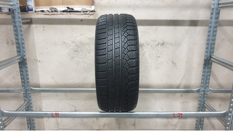 Pirelli PZero Winter apie 9mm , Žieminės