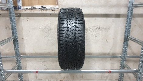 Pirelli Sottozero 3 apie 7mm , Žieminės