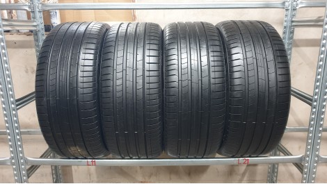 Pirelli PZero TM apie 8mm , Vasarinės