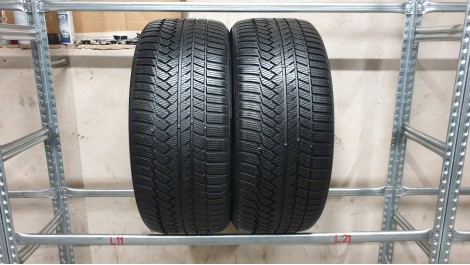 Continental WinterContact TS850P apie 8.5mm , Žieminės