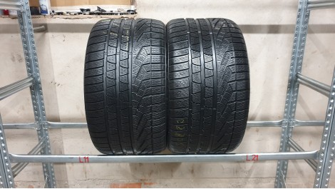 Pirelli SottozeroWinter240Serie2 8.5mm 