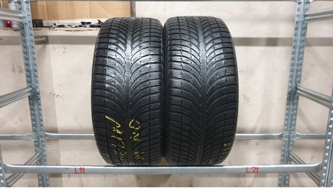 Michelin Latitude Alpin apie 6.5mm , Žieminės