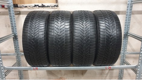 Goodyear UltraGripPerformance apie 7mm , Žieminės