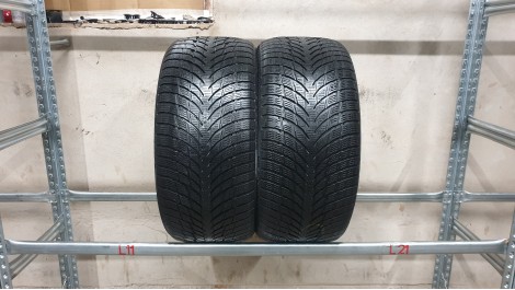 Nokian WR Snowproof P apie 7.5mm , Žieminės