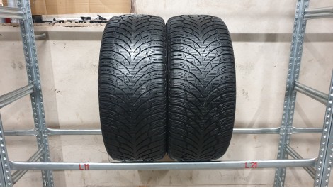 Nokian WR Suv 4 apie 7mm , Žieminės