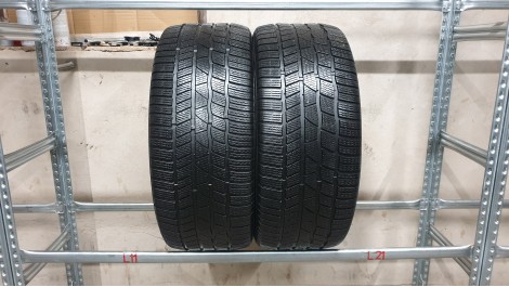 Continental ContiWinterContactTS830P 7mm , Žieminės