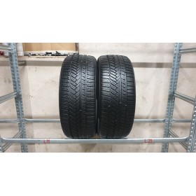 Continental WinterContactTS850P 7.5mm , Žieminės<span>245/45 R19</span>