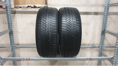 Continental WinterContactTS850P 7.5mm , Žieminės