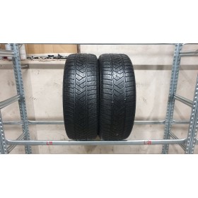 Pirelli Scorpion Winter apie 7mm , Žieminės<span>235/55 R19</span>