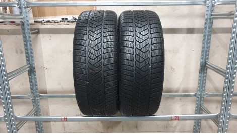 Pirelli Scorpion Winter apie 9mm , Žieminės