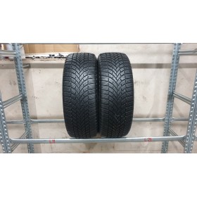 Bridgestone Blizzak LM005 apie 8mm , Žieminės<span>235/55 R19</span>