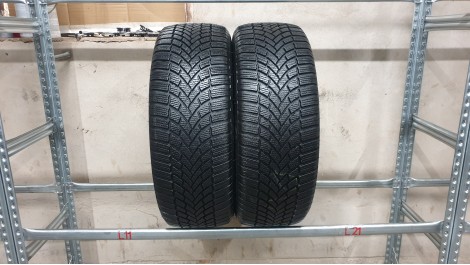 Bridgestone Blizzak LM005 apie 8mm , Žieminės