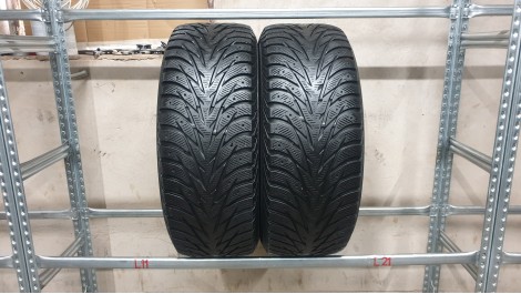 Yokohama Ice Guard Stud apie 8mm , Žieminės