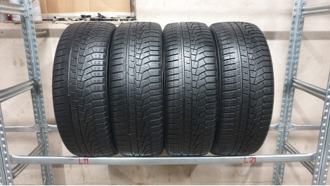 Hankook Winter I'Cept Evo2 apie 7mm , Žieminės