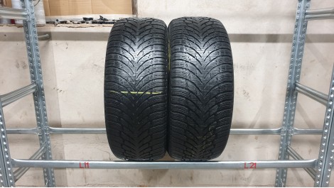 Nokian WR Suv 4 apie 7mm , Žieminės