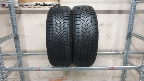 Goodyear UltraGripPerformance+ apie 9mm , Žieminės