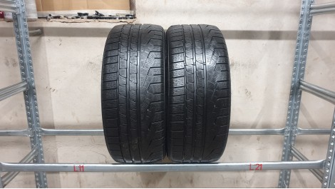 Pirelli Sottozero W270 S2 apie 7mm , Žieminės