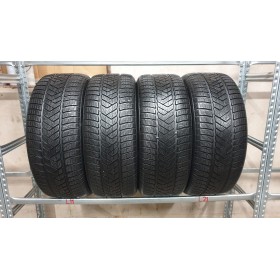 Pirelli Scorpion Winter apie 7mm , Žieminės<span>255/55 R19</span>