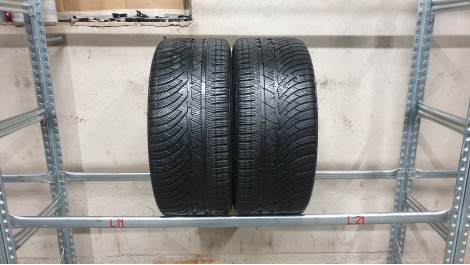 Michelin Pilot Alpin apie 7mm , Žieminės