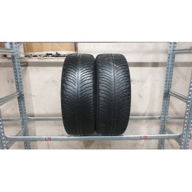 Michelin Pilot Alpin 5 apie 6.5mm , Žieminės<span>235/50 R19</span>