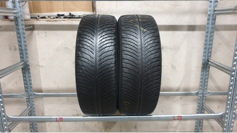 Michelin Pilot Alpin 5 apie 6.5mm , Žieminės
