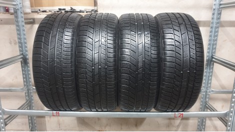 Toyo Snowprox S954 apie 8.5mm , Žieminės