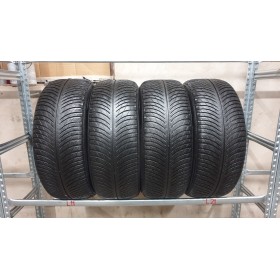 Michelin Pilot Alpin 5 apie 6.5mm , Žieminės<span>235/50 R19</span>