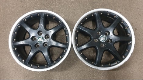 Jaguar R18 5X108mm ET60 J8 