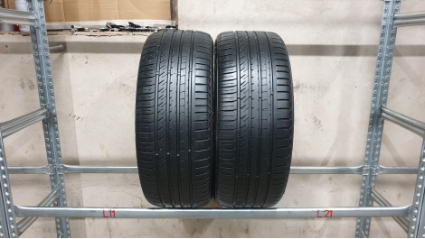 Kinforest KF 550 apie 7mm , Vasarinės