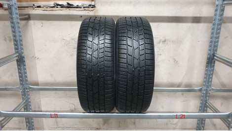 Continental ContiWinterContactTS830P 8.5mm , Žieminės
