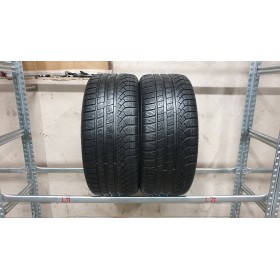 Pirelli PZero Winter apie 8mm , Žieminės<span>255/45 R19</span>
