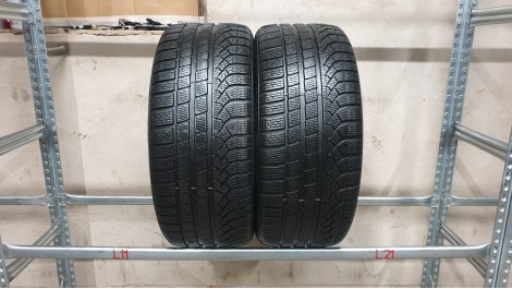 Pirelli PZero Winter apie 8mm , Žieminės