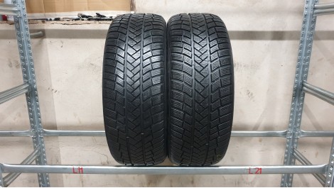 Vredestein Wintrac Pro apie 8mm , Žieminės