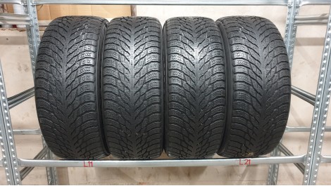 Nokian HakkapeliittaR3Suv 7.5mm , Žieminės