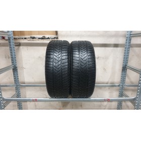Pirelli Sottozero 3 apie 7,5mm , Žieminės<span>245/40 R19</span>