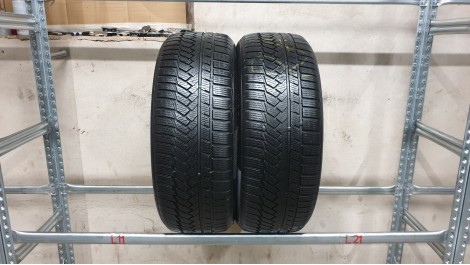 Continental WinterContact TS850P 6.5mm , Žieminės