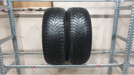 Yokohama BluEarthWinterV905 7.5mm , Žieminės