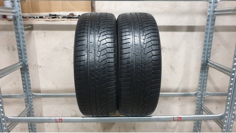 Hankook WinterI'CeptEvo2 Suv 6mm , Žieminės