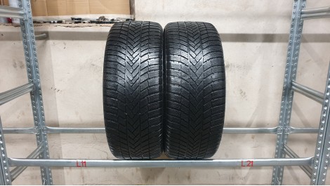 Bridgestone Blizzak LM005 apie 7mm , Žieminės