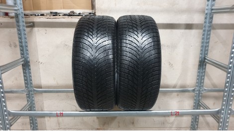 Nokian WRSnowproof P apie 7.5mm , Žieminės