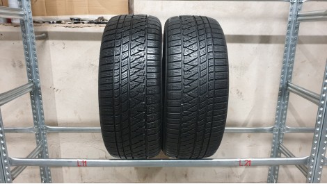 Kumho WinterCraftWS71 apie 8.5mm , Žieminės