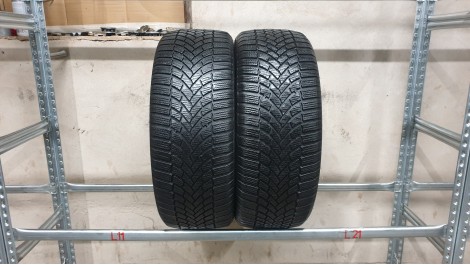 Bridgestone Blizzak LM005 apie 6.5mm , Žieminės