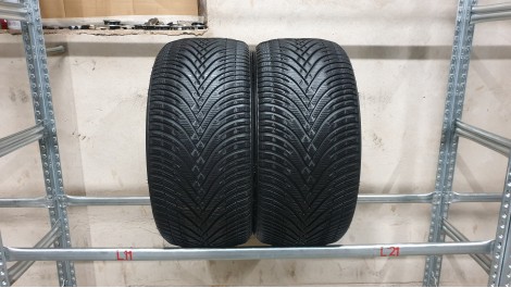 Kleber Krisalp HP3 apie 9mm , Žieminės