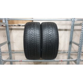 Pirelli Scorpion Winter apie 7mm , Žieminės<span>285/40 R22</span>