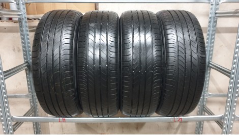 Dunlop SP SportMaxx050 apie 8.5mm , Vasarinės