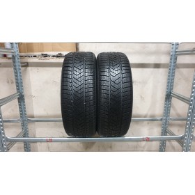Pirelli Scorpion Winter apie 8mm , Žieminės<span>235/55 R19</span>